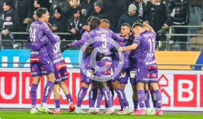 Strum Graz vs. Austria Wien