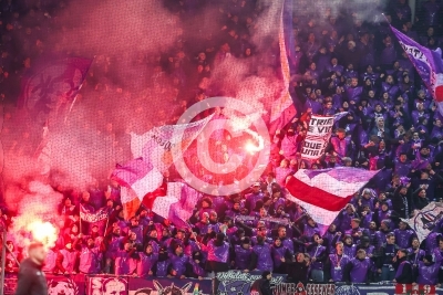 Strum Graz vs. Austria Wien