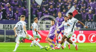 Strum Graz vs. Austria Wien