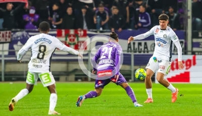 Strum Graz vs. Austria Wien