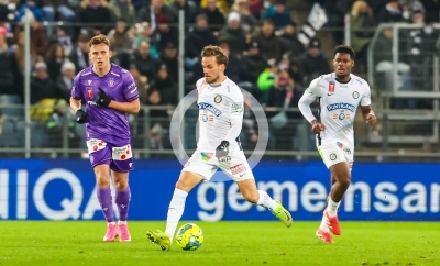 Strum Graz vs. Austria Wien