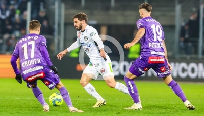 Strum Graz vs. Austria Wien