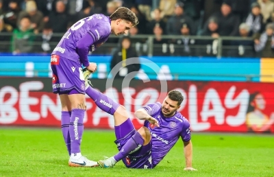 Strum Graz vs. Austria Wien