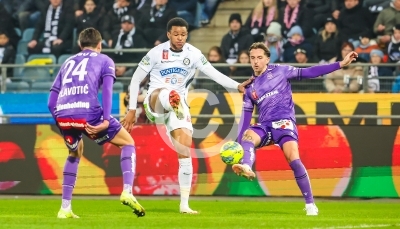 Strum Graz vs. Austria Wien