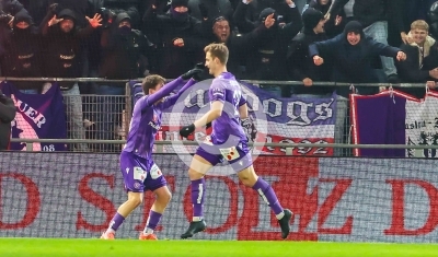 Strum Graz vs. Austria Wien