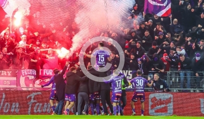 Strum Graz vs. Austria Wien