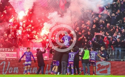 Strum Graz vs. Austria Wien