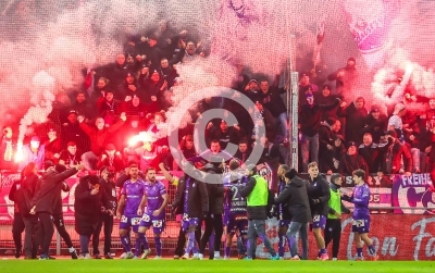 Strum Graz vs. Austria Wien