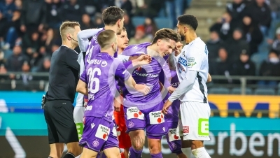 Strum Graz vs. Austria Wien