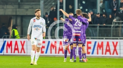 Strum Graz vs. Austria Wien