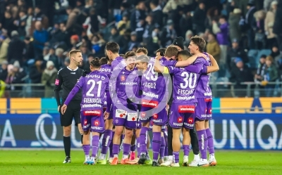 Strum Graz vs. Austria Wien