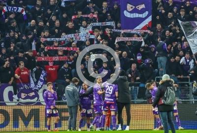 Strum Graz vs. Austria Wien