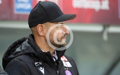 Strum Graz vs. Austria Wien