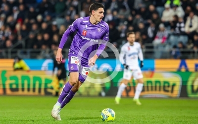 Strum Graz vs. Austria Wien