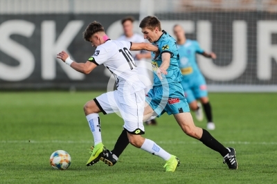 Sturm Graz Amateure vs. St. Anna