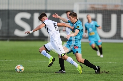 Sturm Graz Amateure vs. St. Anna