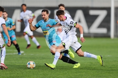 Sturm Graz Amateure vs. St. Anna