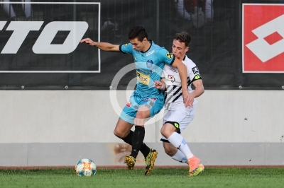 Sturm Graz Amateure vs. St. Anna