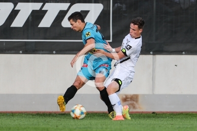 Sturm Graz Amateure vs. St. Anna