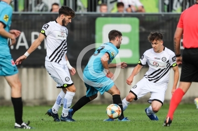 Sturm Graz Amateure vs. St. Anna