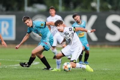 Sturm Graz Amateure vs. St. Anna