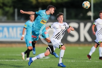 Sturm Graz Amateure vs. St. Anna