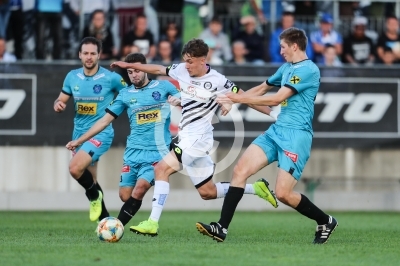 Sturm Graz Amateure vs. St. Anna