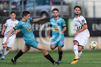 Sturm Graz Amateure vs. St. Anna