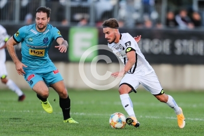 Sturm Graz Amateure vs. St. Anna