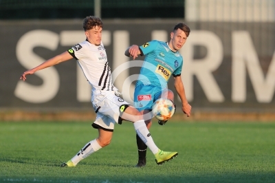 Sturm Graz Amateure vs. St. Anna