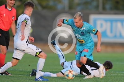 Sturm Graz Amateure vs. St. Anna