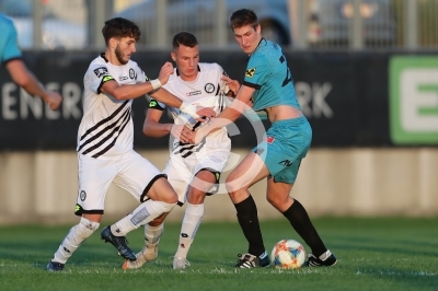 Sturm Graz Amateure vs. St. Anna