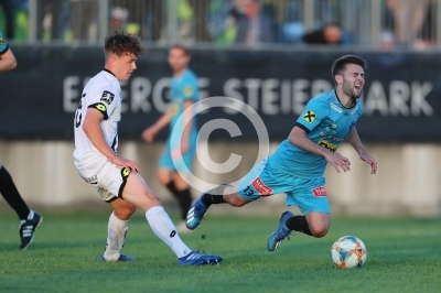 Sturm Graz Amateure vs. St. Anna