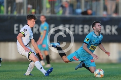 Sturm Graz Amateure vs. St. Anna