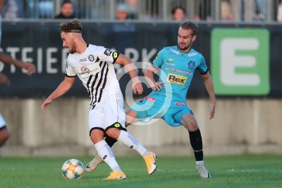 Sturm Graz Amateure vs. St. Anna