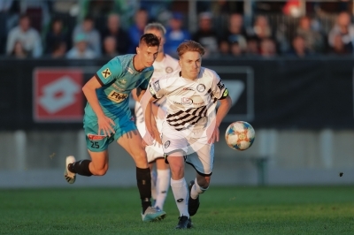 Sturm Graz Amateure vs. St. Anna