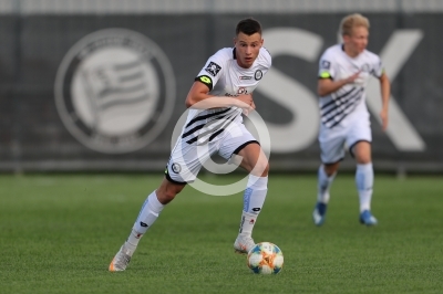 Sturm Graz Amateure vs. St. Anna