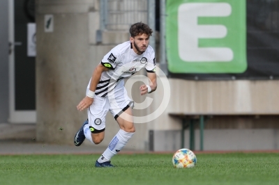 Sturm Graz Amateure vs. St. Anna