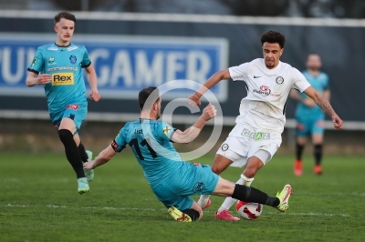 Sturm Graz II vs. St. Anna