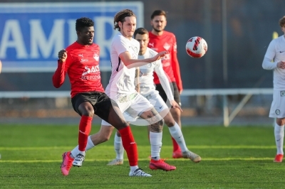 Sturm Graz II vs. Stadl Paura