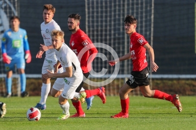 Sturm Graz II vs. Stadl Paura