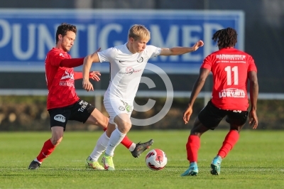 Sturm Graz II vs. Stadl Paura