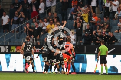 Sturm Graz vs. Austria Klagenfurt