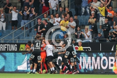 Sturm Graz vs. Austria Klagenfurt