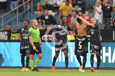 Sturm Graz vs. Austria Klagenfurt