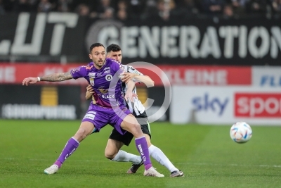 Sturm Graz vs. Austria Klagenfurt