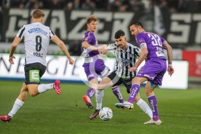 Sturm Graz vs. Austria Klagenfurt