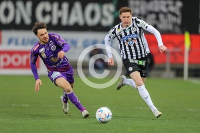 Sturm Graz vs. Austria Klagenfurt