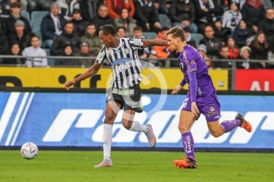 Sturm Graz vs. Austria Klagenfurt