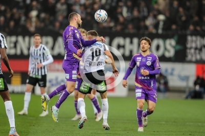 Sturm Graz vs. Austria Klagenfurt